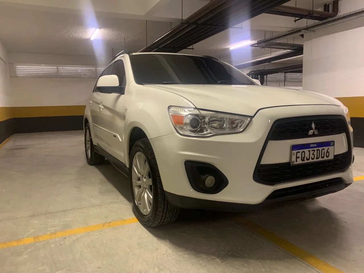 Mitsubishi ASX 2014/2014 - Foto 5