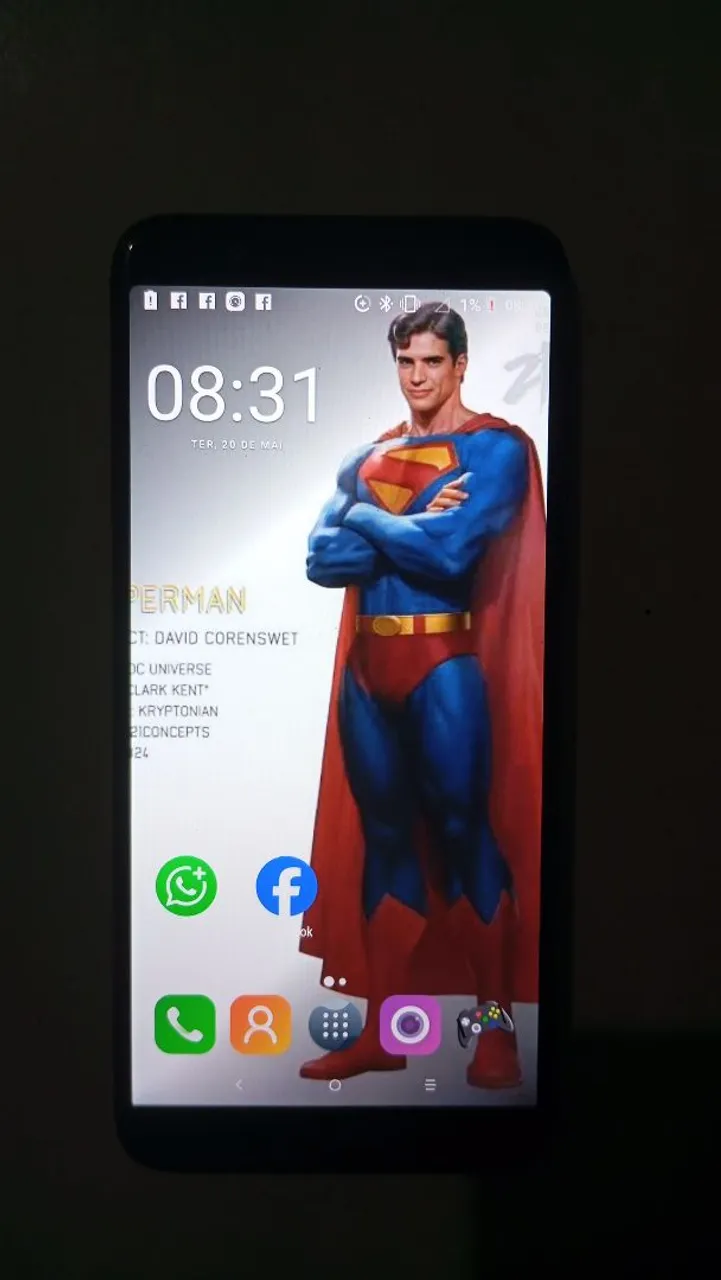Celular TCL C5 