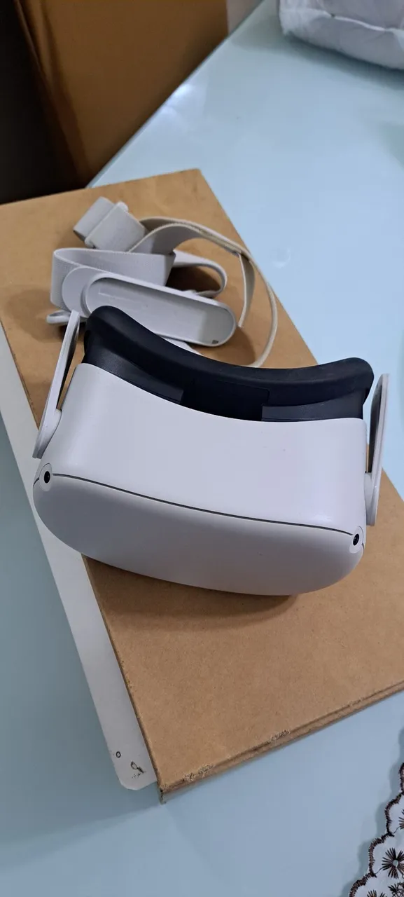 Headset VR - ocukos quest 2 Realidade Virtual