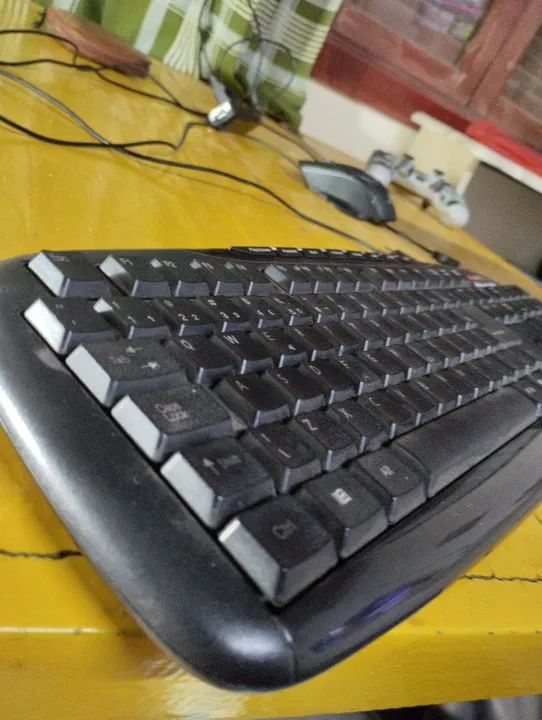 Teclado USB - Seminovo