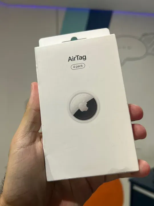 AirTag pack com 4