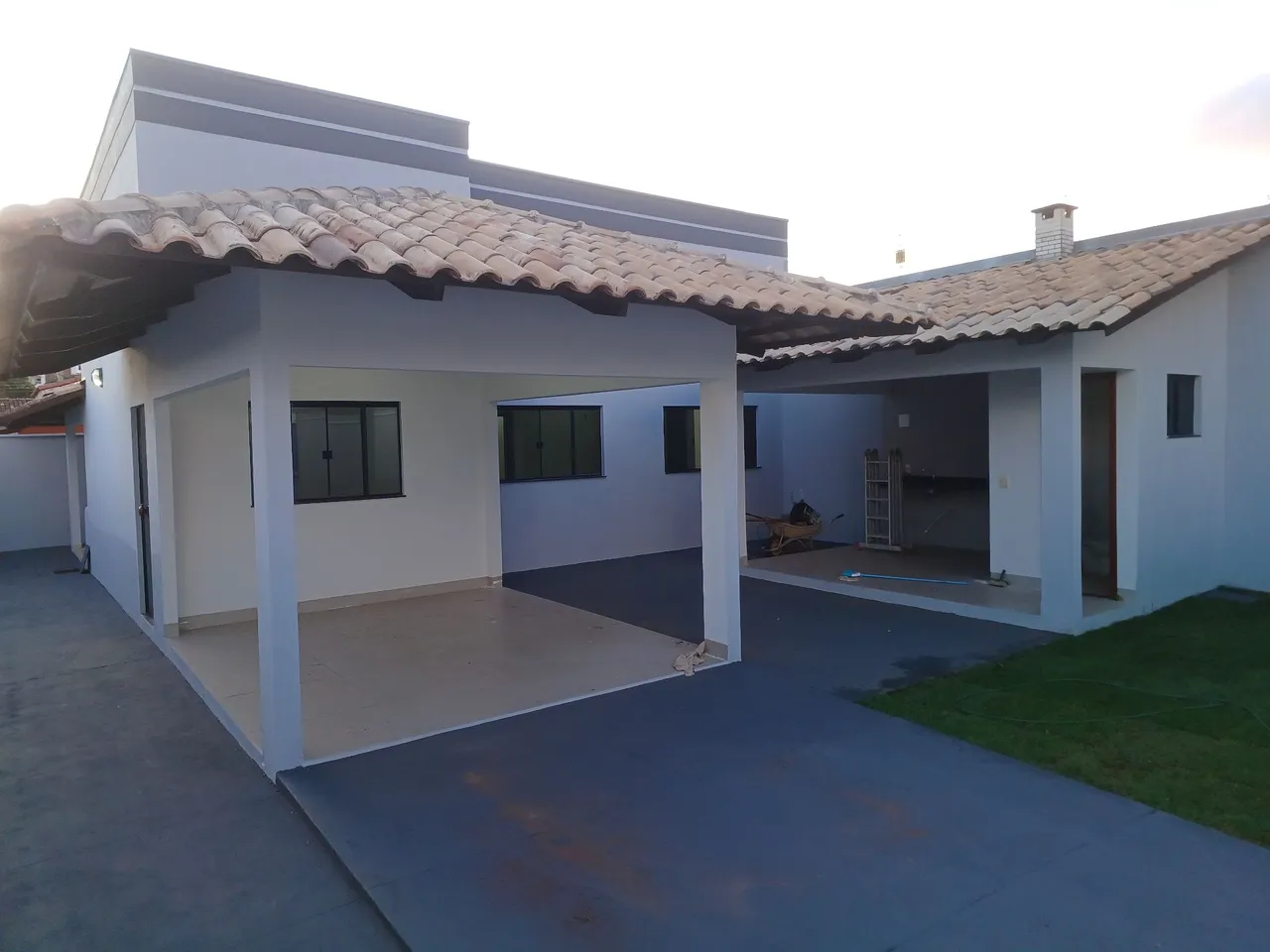 Excelente casa na 904 sul