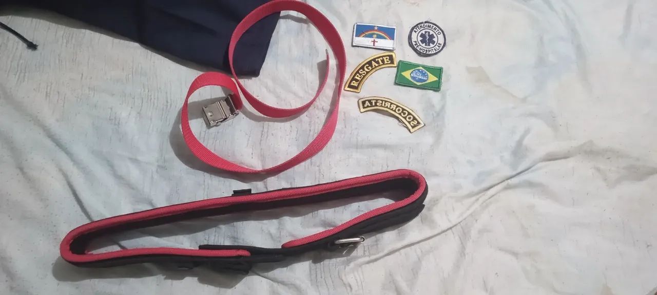 Uniforme de Bombeiro Civil - Foto 3