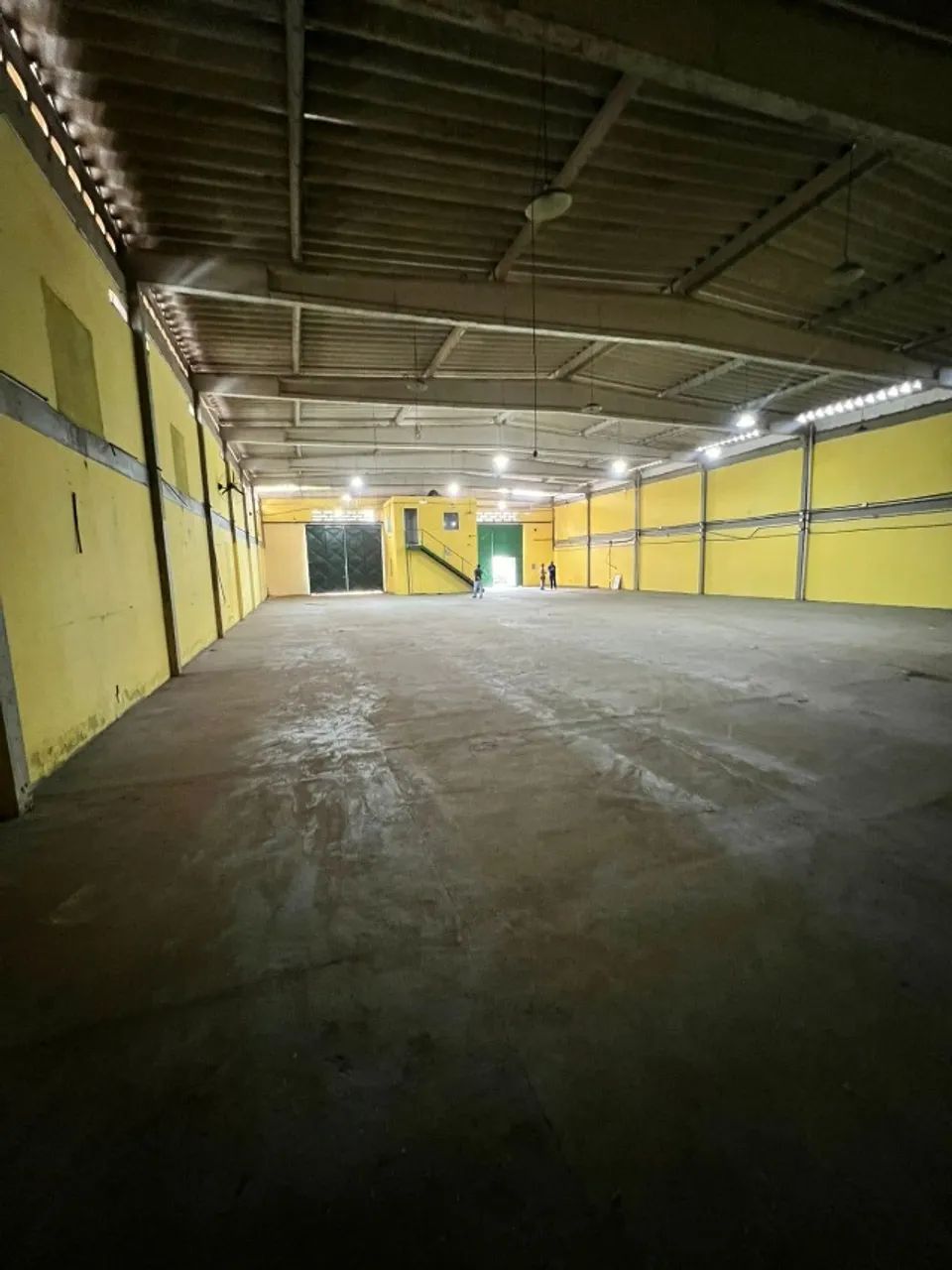 ALUGA-SE GALPÃO NO TURU AO LADO DO MATEUS "TURUZINHO", 800M²,(fone: *) - Foto 3