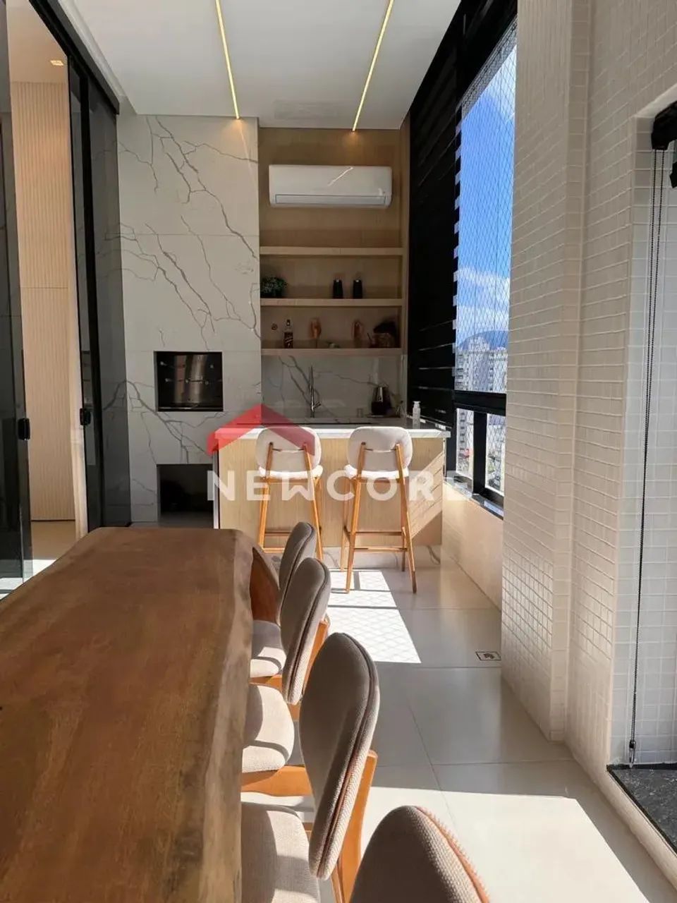 Apartamento em Rua 306 - Meia Praia - Itapema/SC - Foto 4