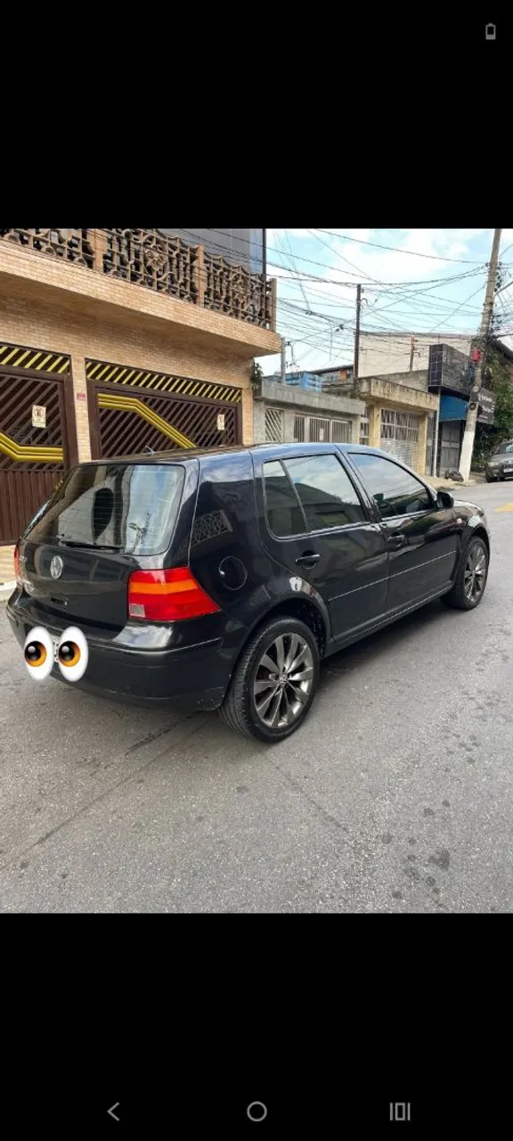 Golf generetion 1,6