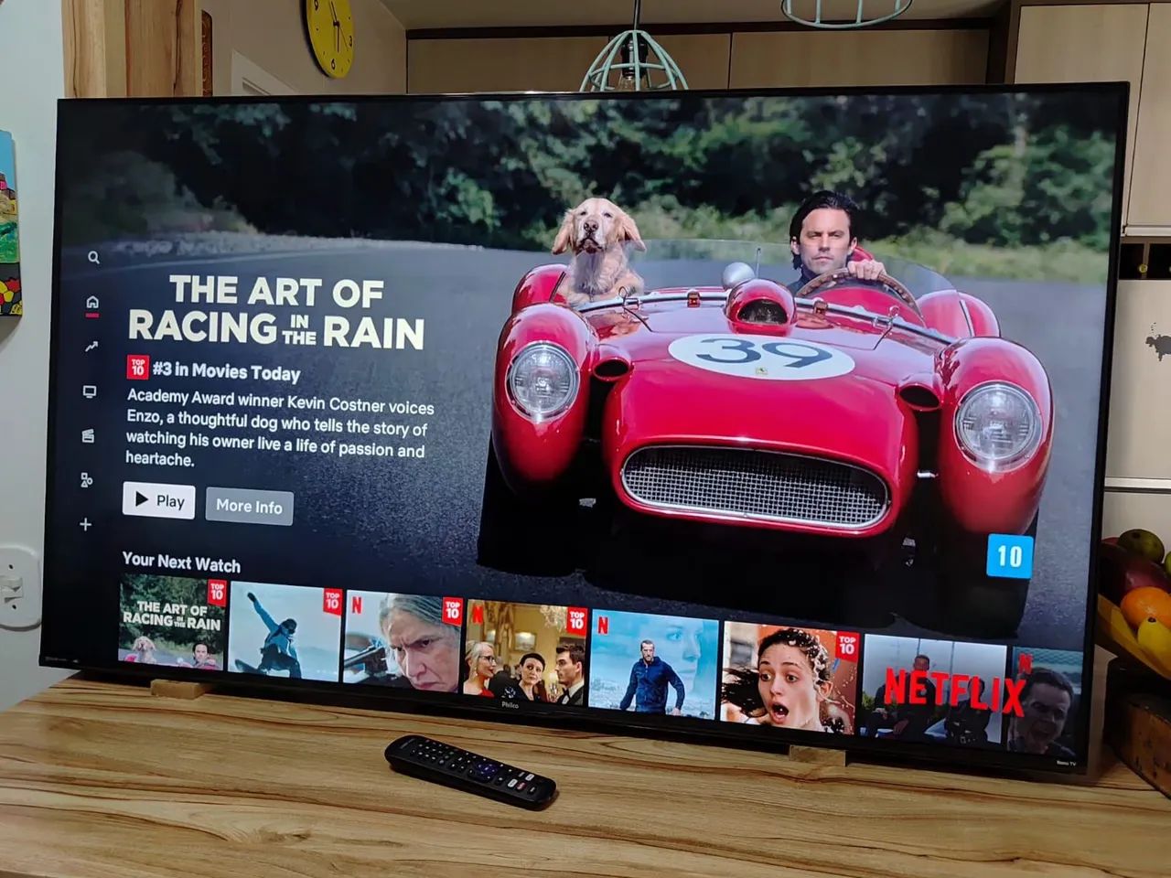 SMART  "55" polegadas  4k  . TV NOVA na caixa !  - Foto 2