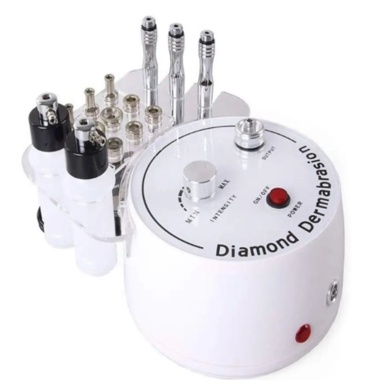 Aparelho de Dermabração Diamantada