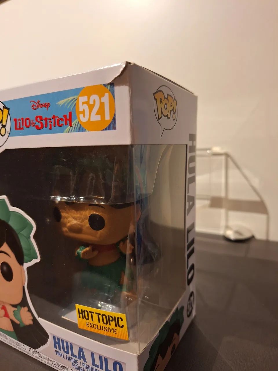 Funko pop Stitch e Lilo Hula Disney - Foto 2