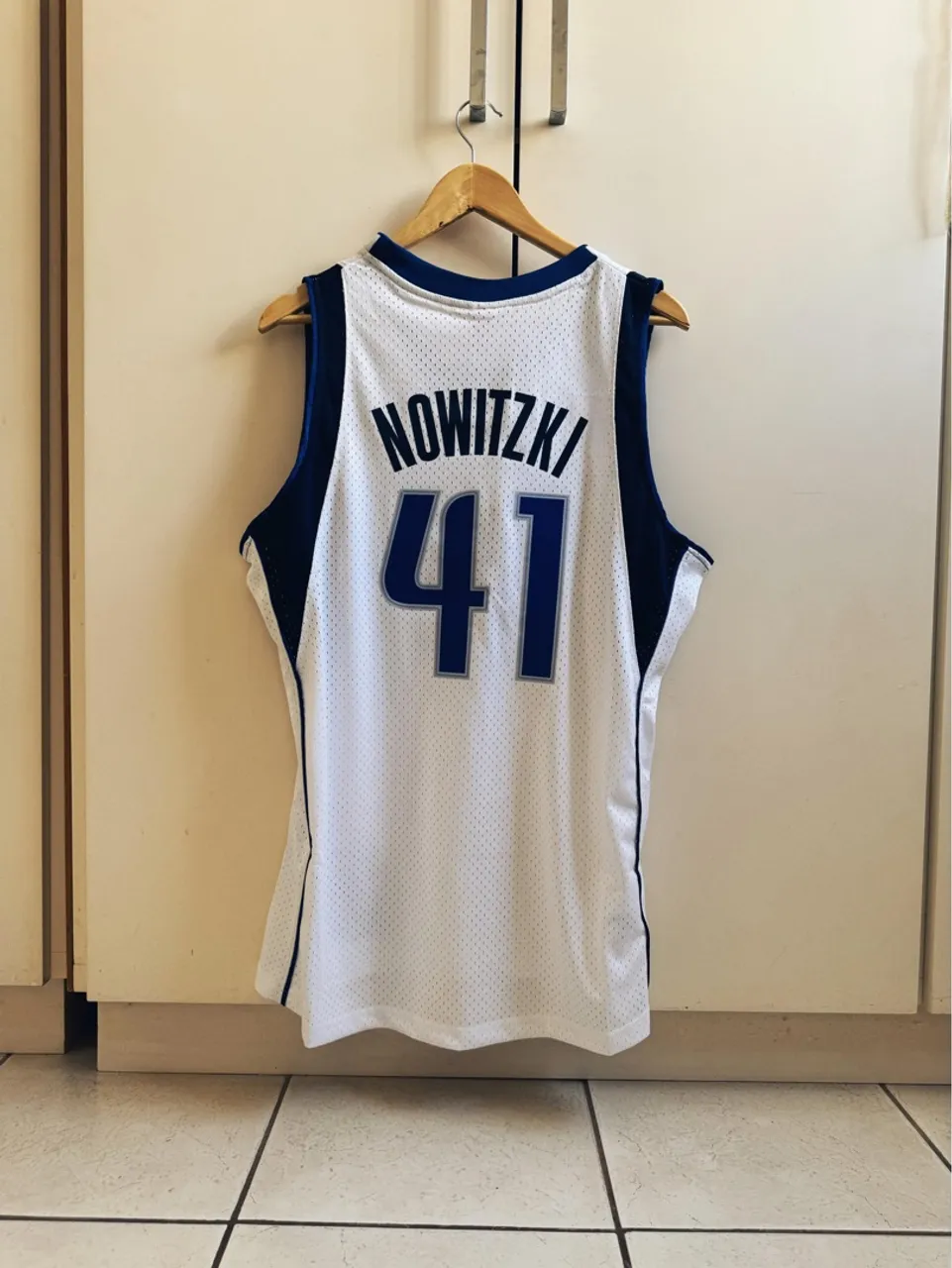Regata NBA Dallas Mavericks - Dirk Nowitzki (todos os tamanhos, parcelo)