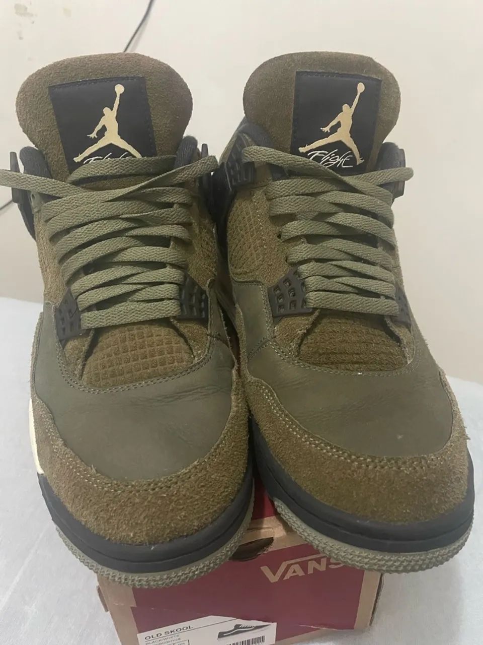 Tênis Air Jordan 4 Retro - Foto 5