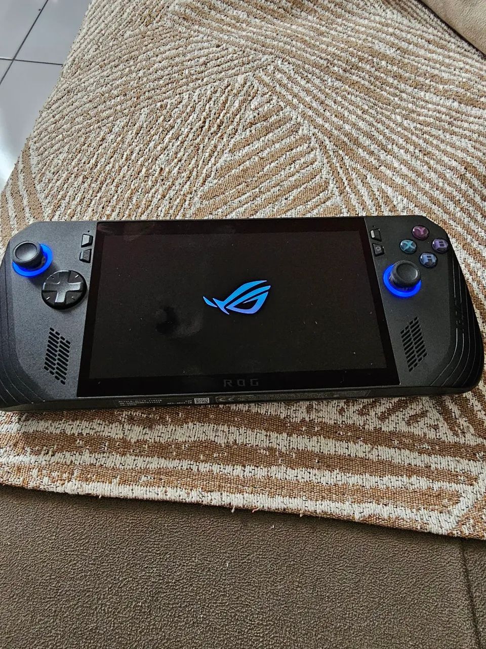 Asus rog ally x 2tb + case - Consoles de Vídeo Game - Nova Baden
