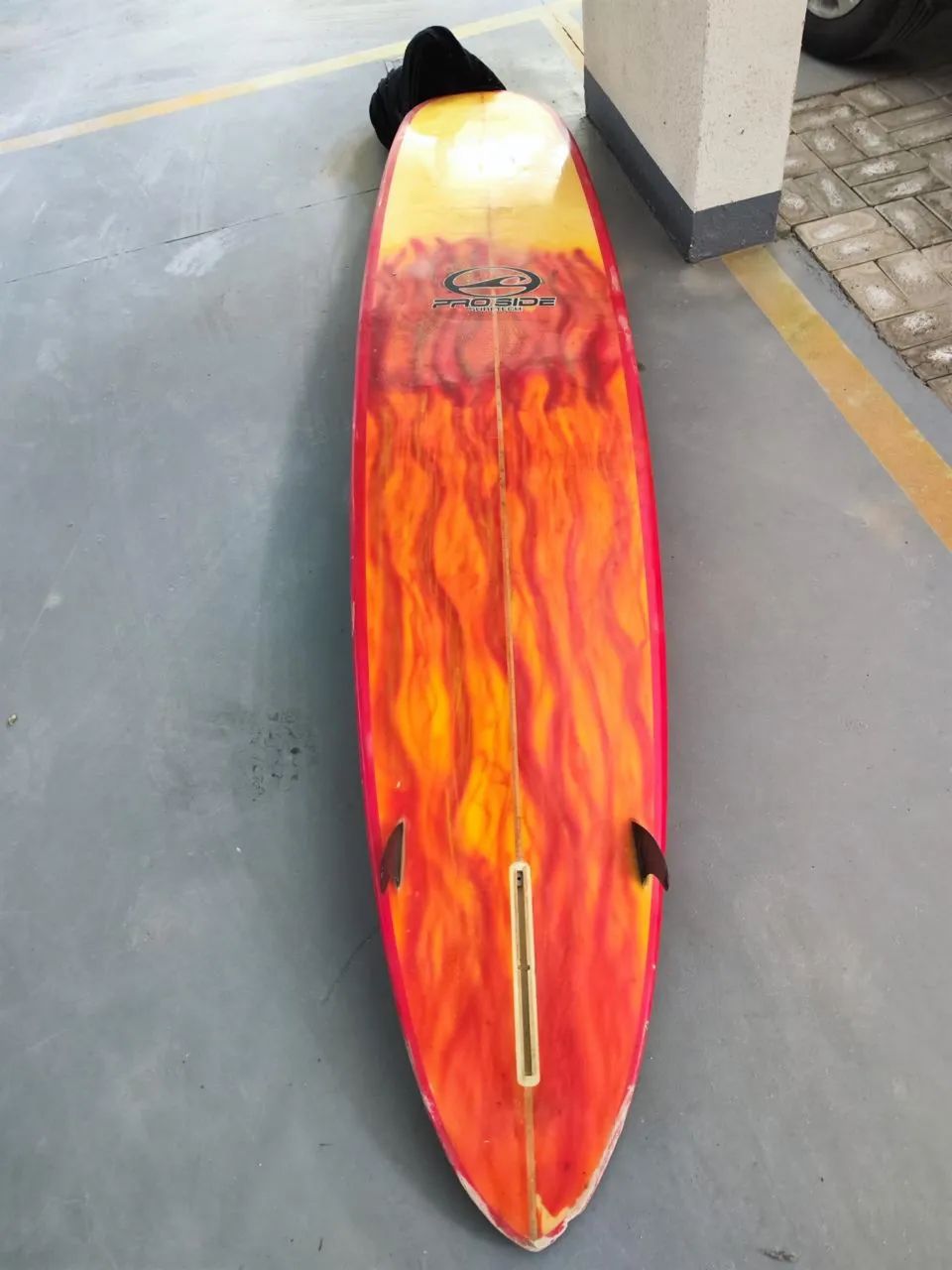 Prancha surf Longboard - Foto 2