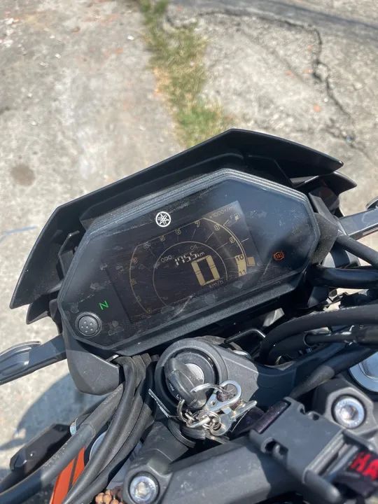 Yamaha Fazer 250 - Impecável - Foto 5