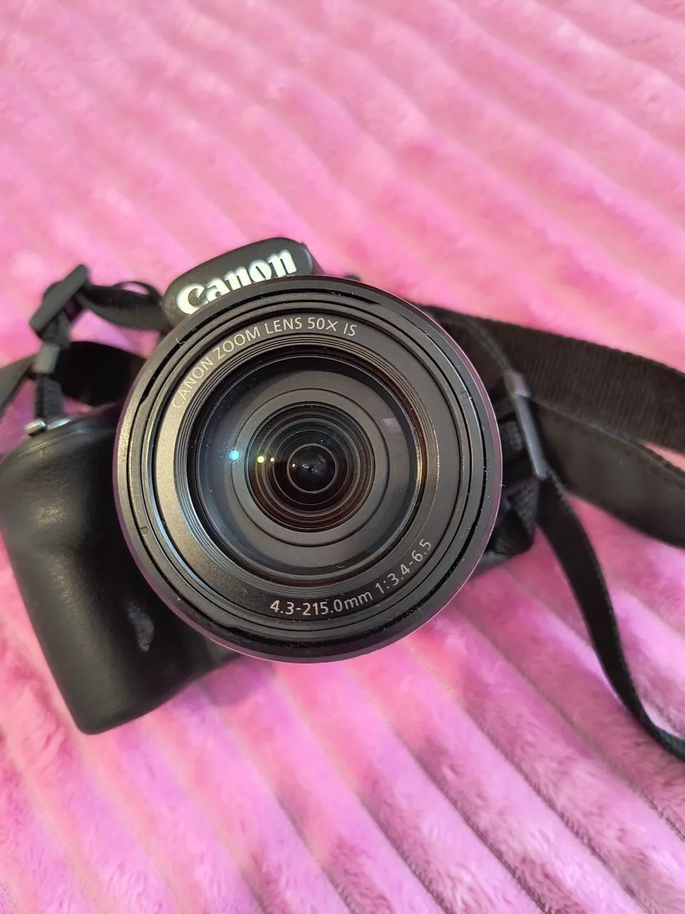 Câmera Canon Sx 530 Hs - Foto 4