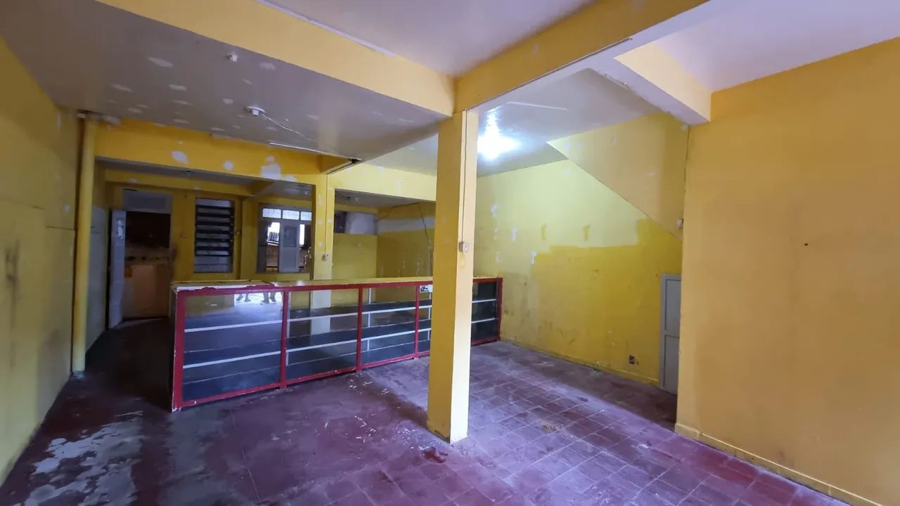 Ponto comercial para aluguel tem 120 metros quadrados em Santa Mônica - Salvador - BA