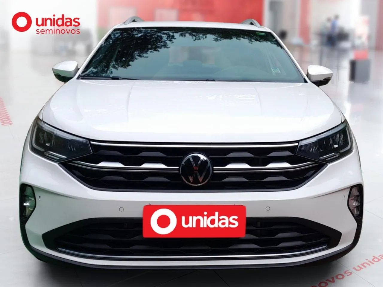 Volkswagen Nivus 2024 1.0 200 tsi total flex highline automático - Foto 7