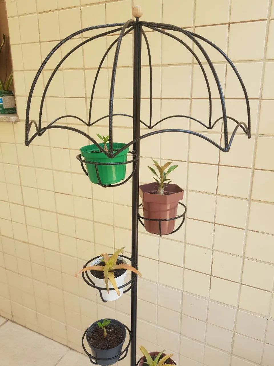 Floreira Guarda Chuva 