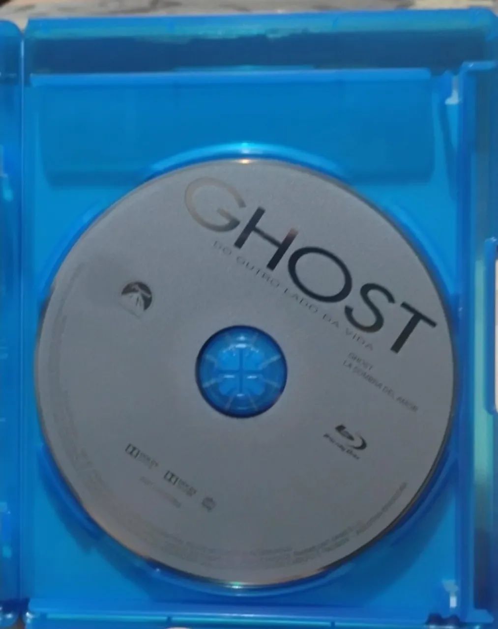 Bluray Ghost Do Outro Lado da Vida - Foto 3