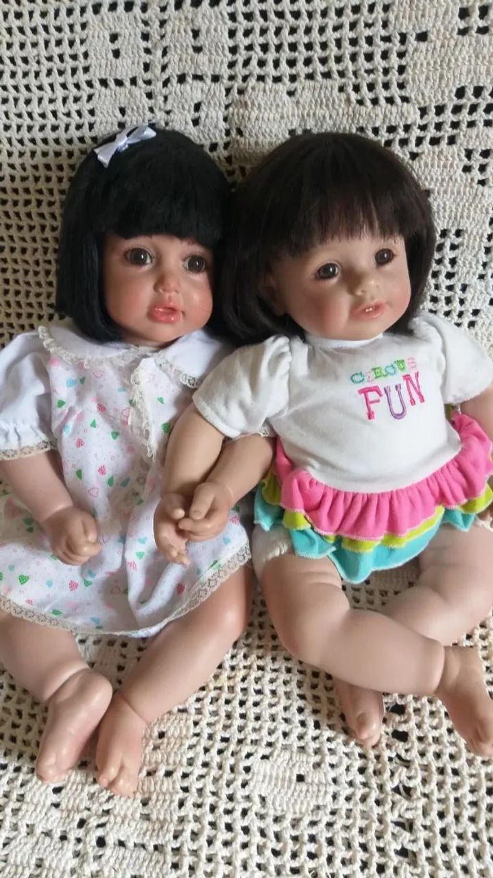 BONECAS DORADOLL! IMPORTADAS - Foto 2