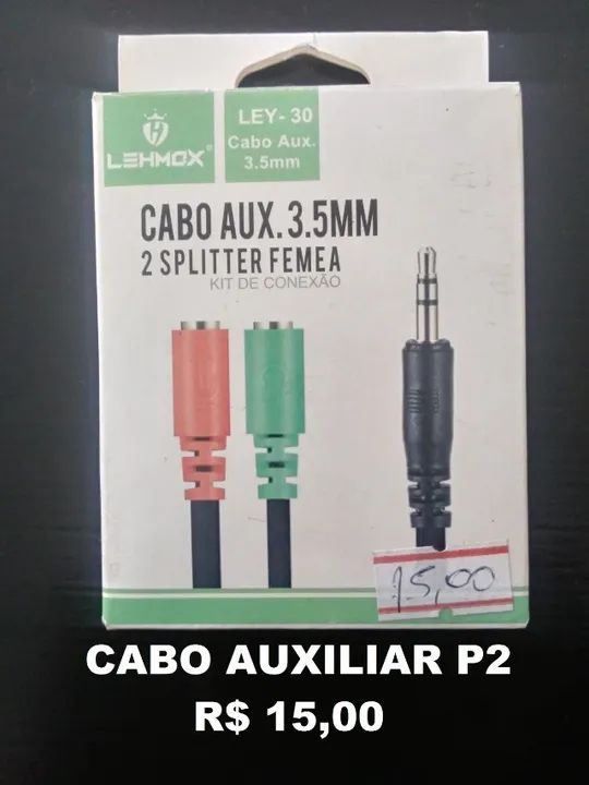 CABO AUXILIAR P2