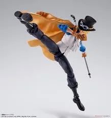 S.H.Figuarts Sabo  - Foto 3