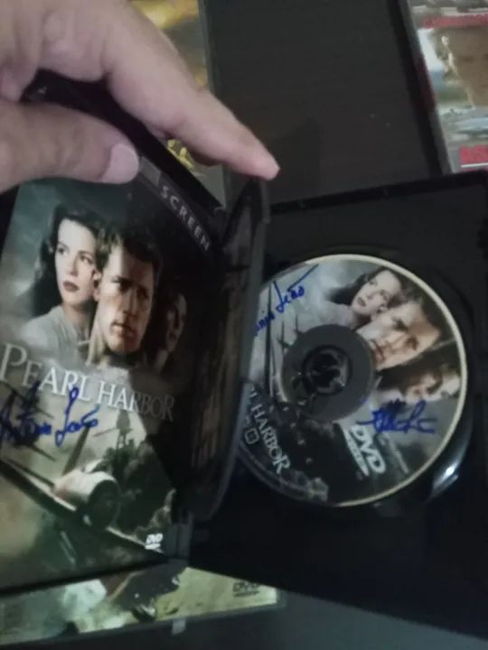 Lote de 6 DVDs - Variados e originais  - Foto 3