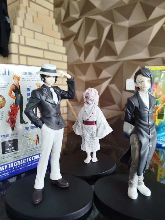 Action figure Demon Slayer bampresto