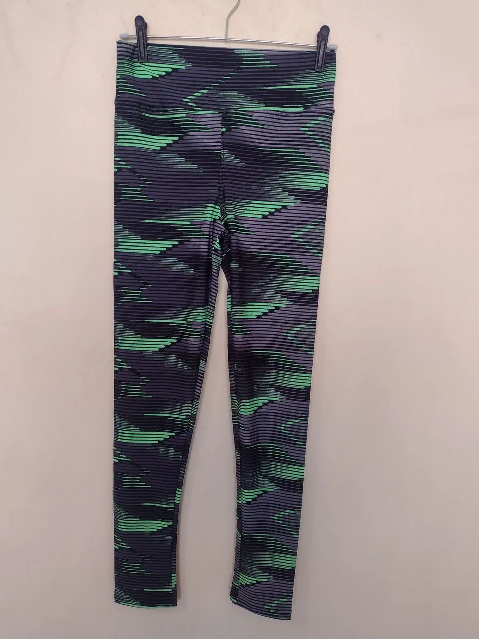 Kit 2 calças leggings fitness  - Foto 3