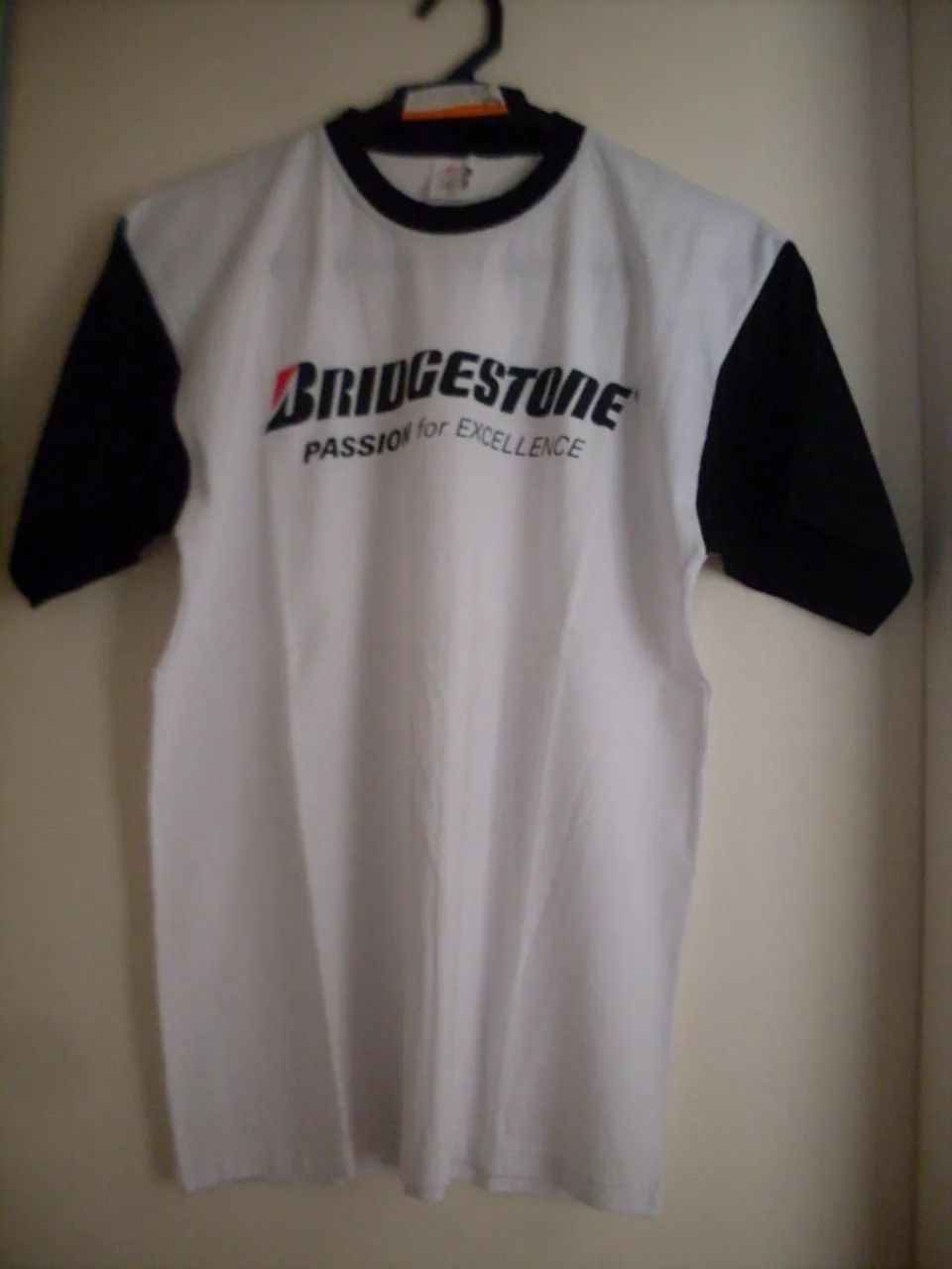 Camiseta Bridgestone