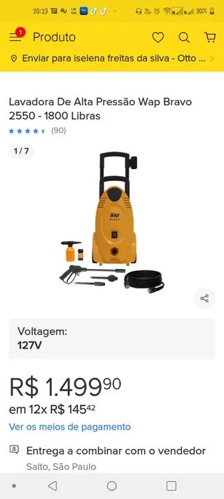 Vendo lava jato  - Foto 2