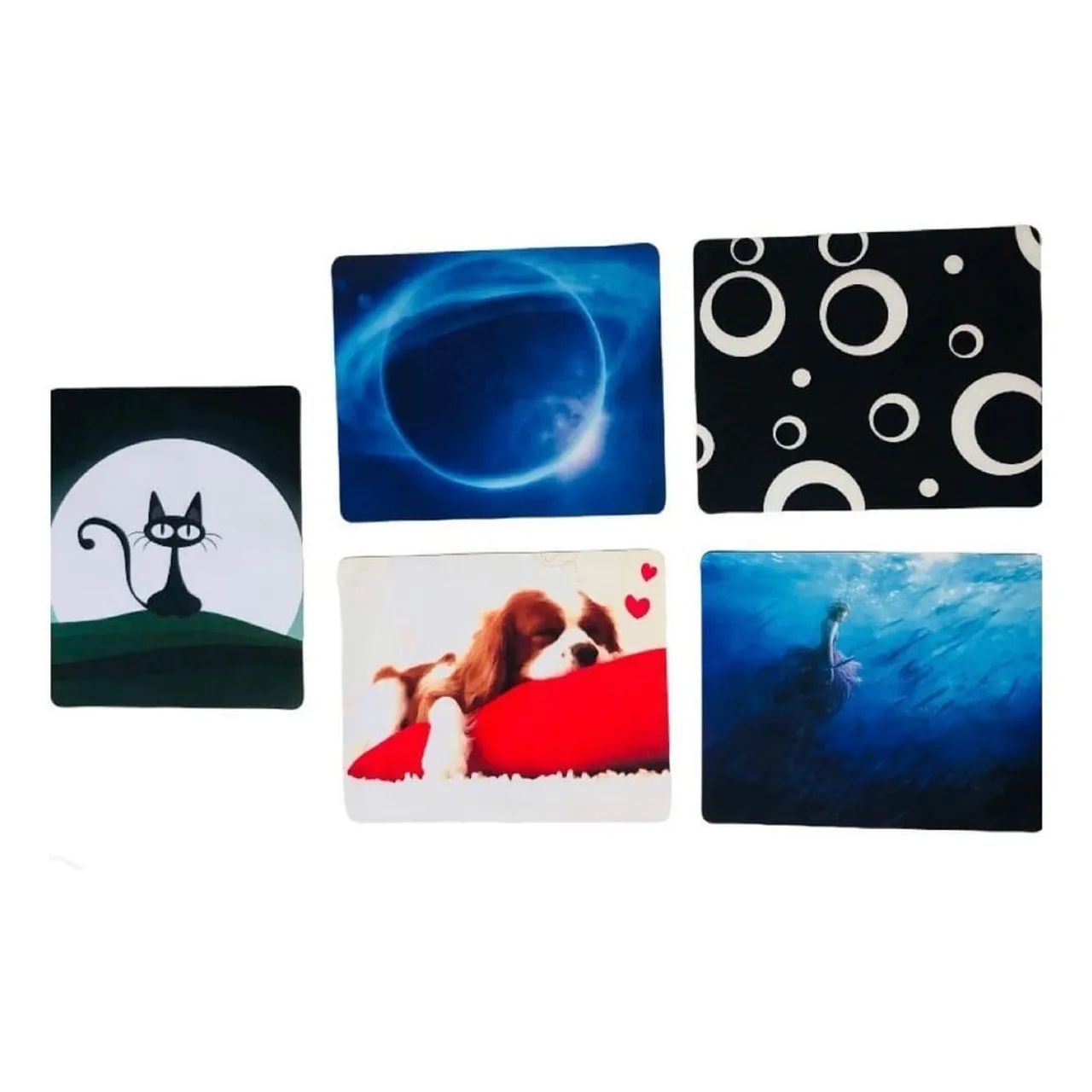 Mousepad estampado 