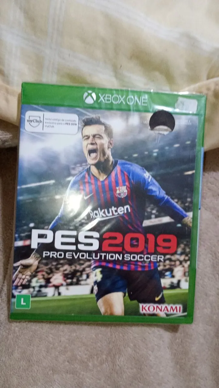 PES 2019 - Xbox One