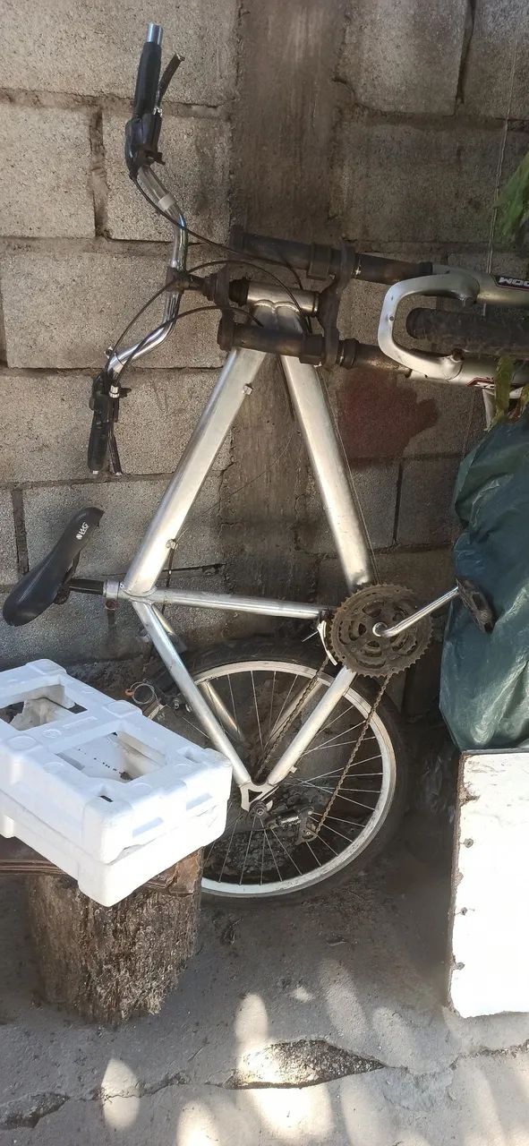 Bicicleta Aro 26 - Foto 2
