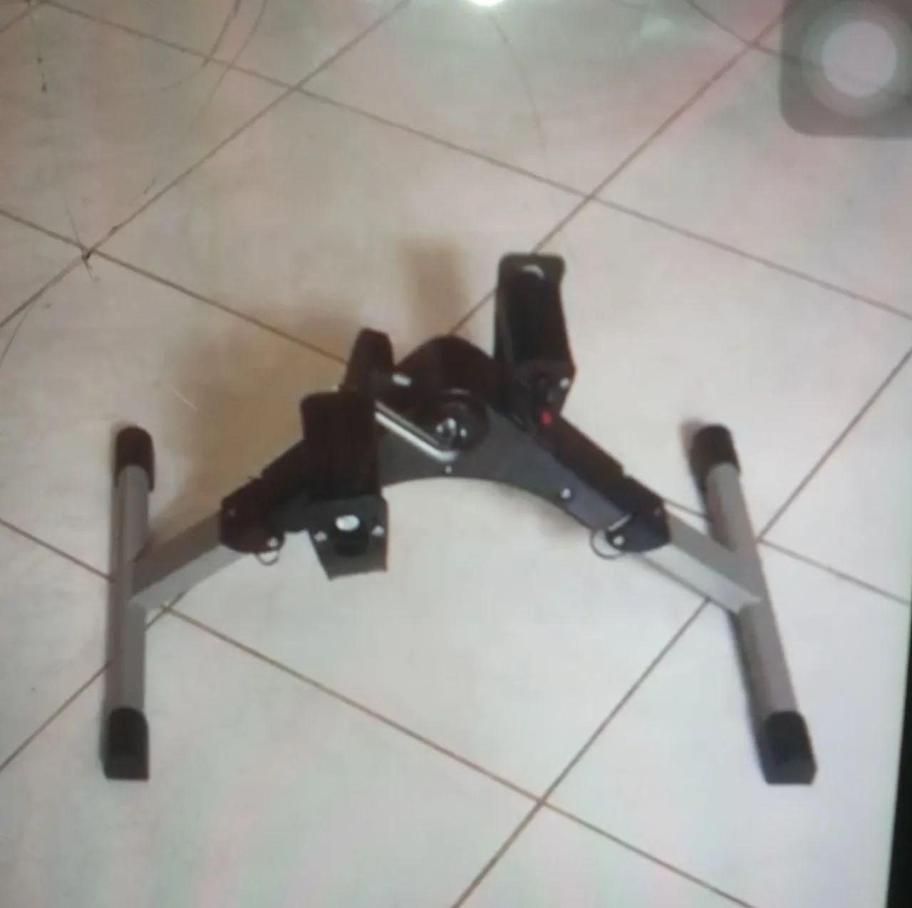 Bicicleta ergometrica