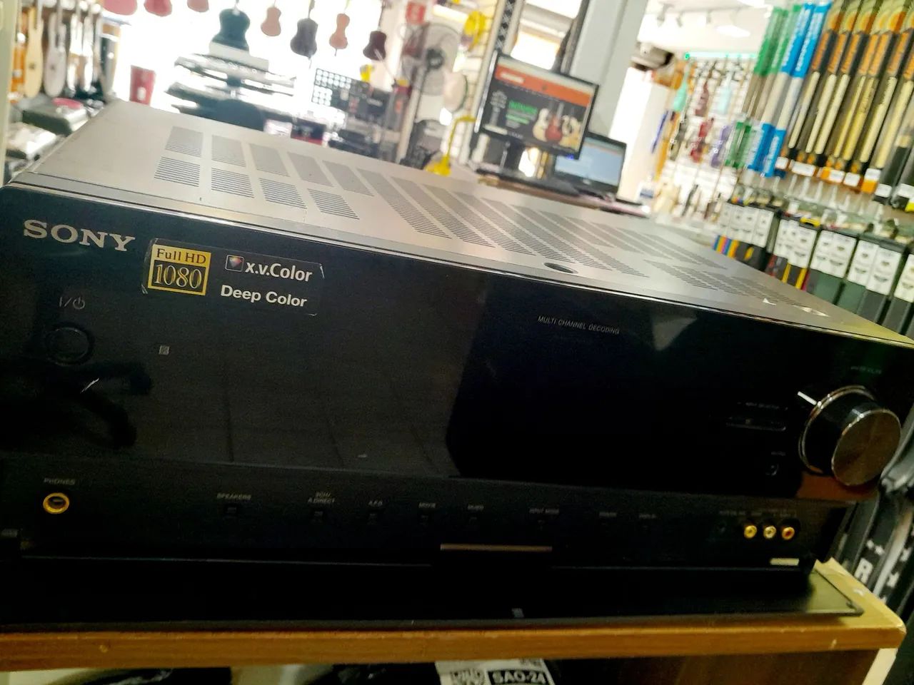 Receiver Sony STR DN 1010  - Foto 5