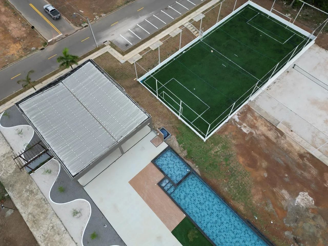 Lote a venda Real Park Condomínio fechado. - Foto 4