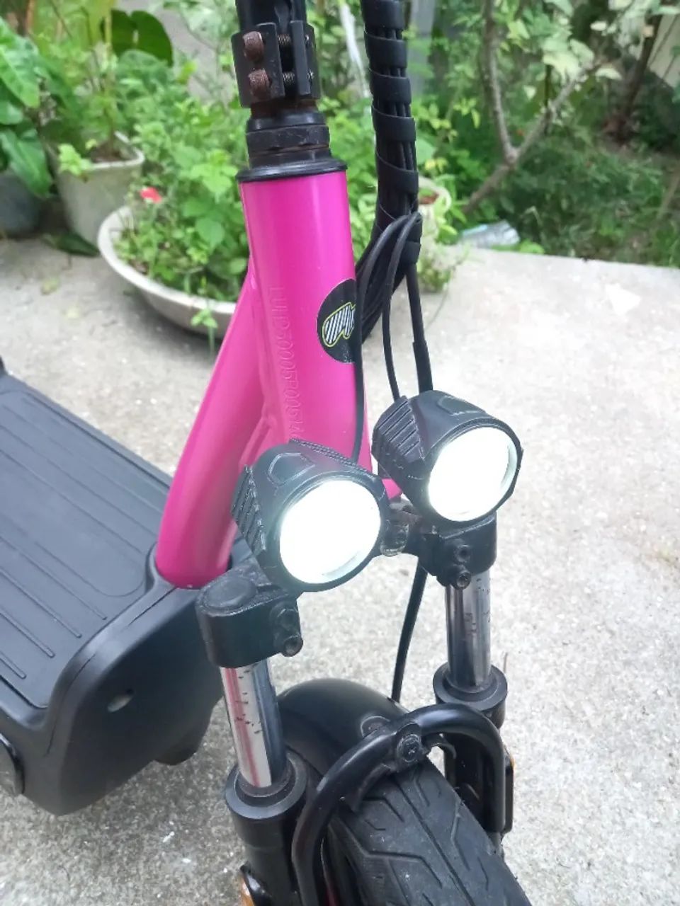 Patinete eletrico NXT - Foto 4