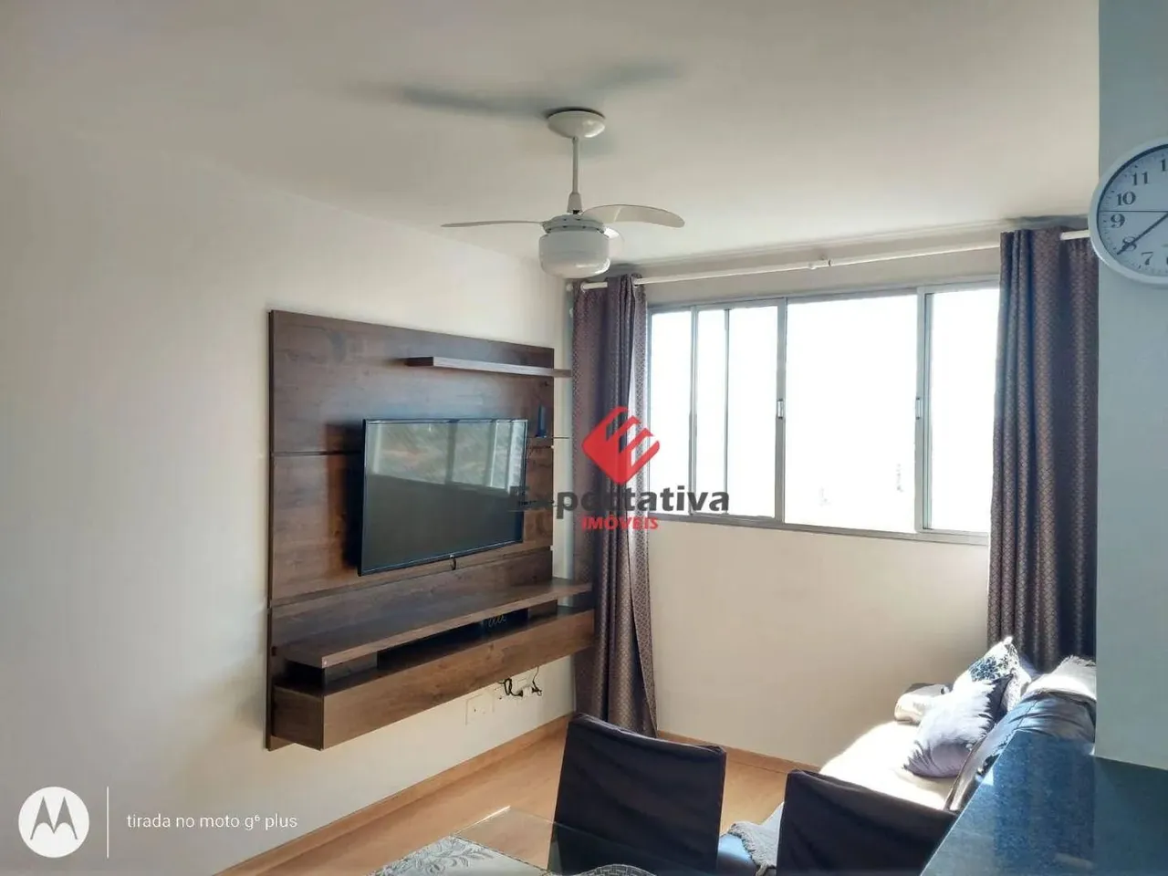 Apartamento com 2 dormitórios para alugar, 75 m² por R$ 3.364,00/mês - São João Batista (V