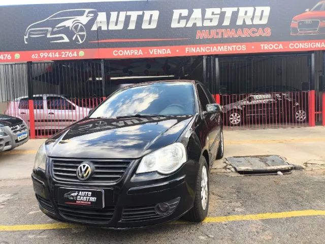 Volkswagen Polo 1.6 8V 2008