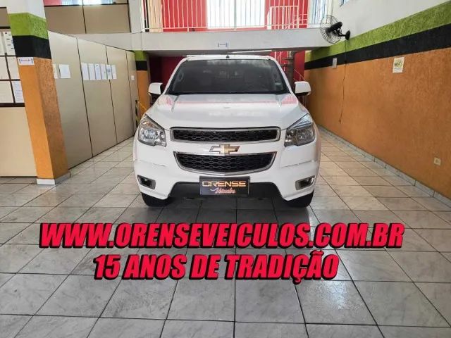 S10 LT 2.4 CD 2014 R$89.700,00 - Foto 2