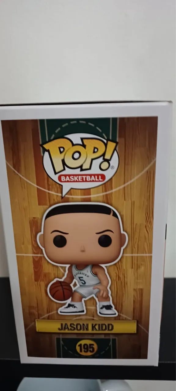 Funko pop Jason Kidd  - Foto 2
