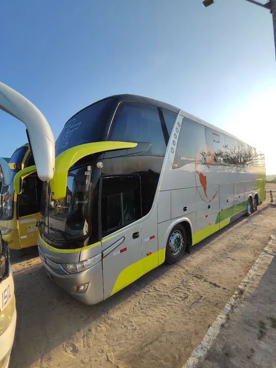 Ônibus Marcopolo G7  - Foto 5