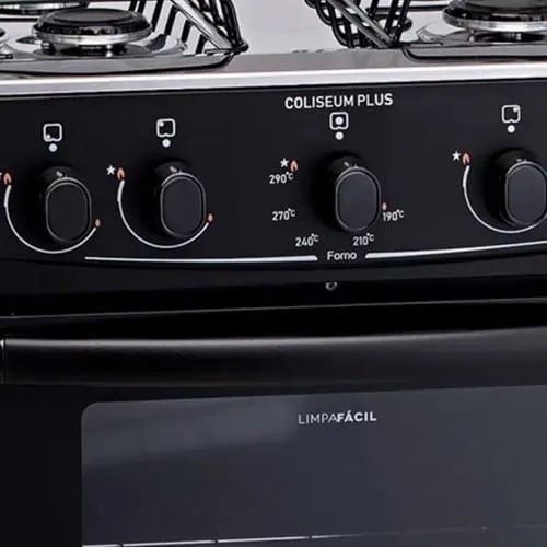 FOGÃO ATLAS COLISEUM 4 BOCAS EM PROMOÇÃO! - Foto 3