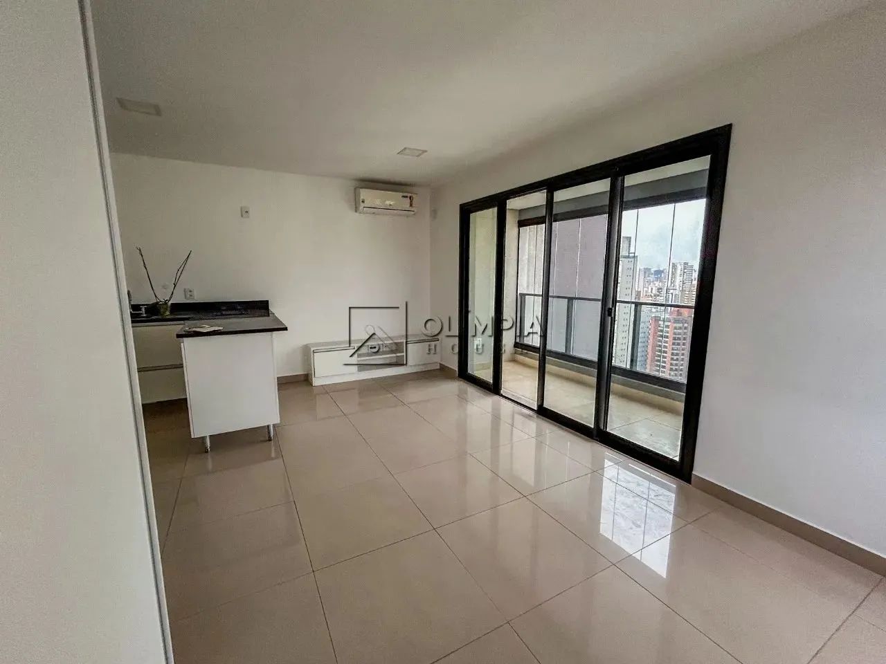 Venda Apartamento 1 Dormitórios - 40 m² Campo Belo - Foto 2