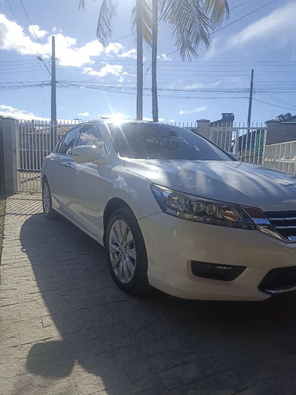 Honda accord 2015 V6 