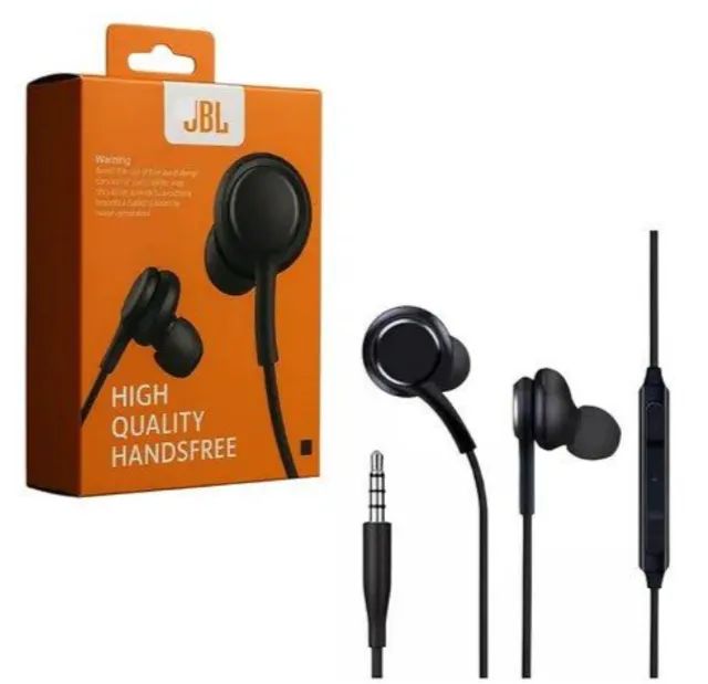 Fone Jbl com fio  - Foto 5