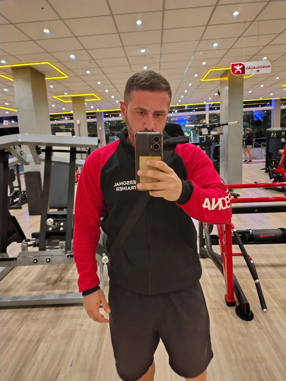 Personal trainer em São José e Florianópolis