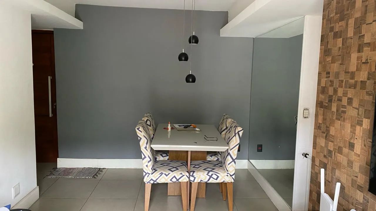 Vendo apartamento mobiliado no bairro Riachuelo - Rio de Janeiro - RJ - Foto 5