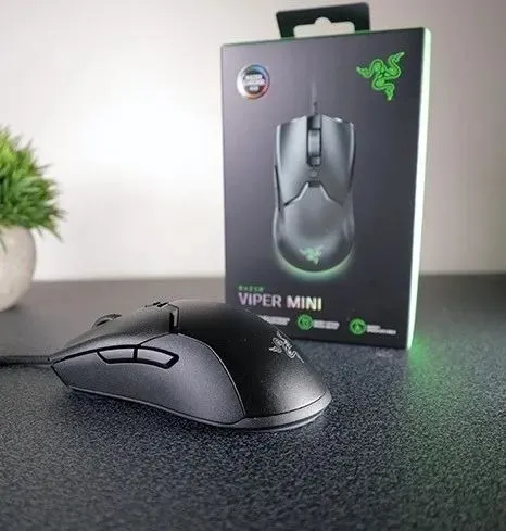 razer viper mini estragado